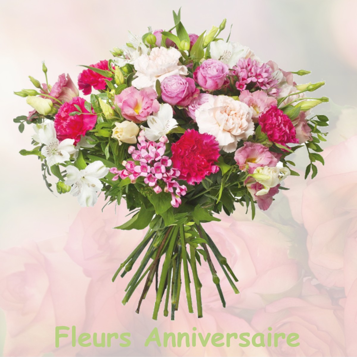 fleurs anniversaire SAINT-MICHEL-EN-BEAUMONT