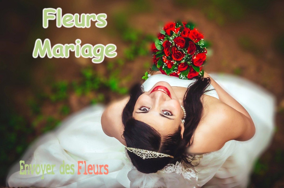 lIVRAISON FLEURS MARIAGE à SAINT-MICHEL-EN-BEAUMONT