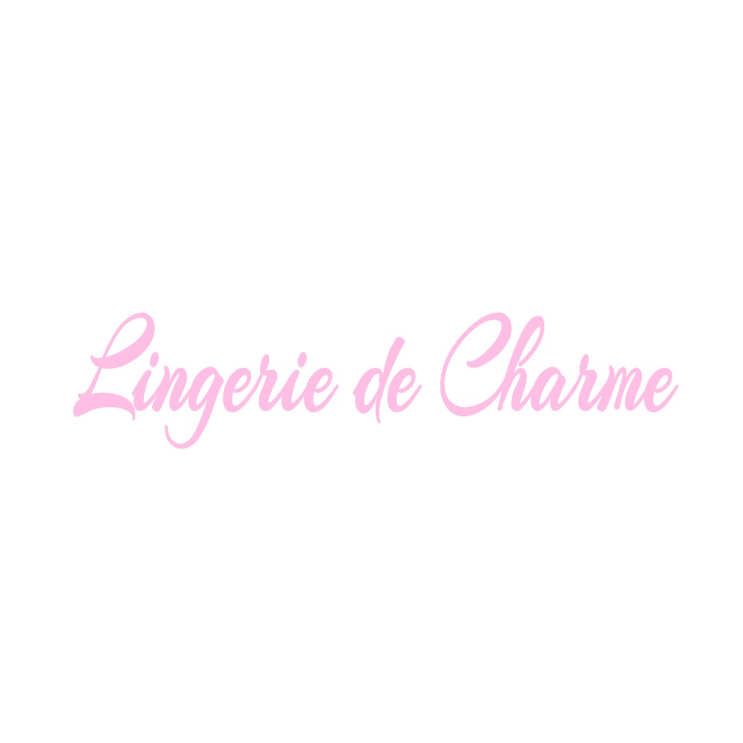 LINGERIE DE CHARME SAINT-MICHEL-EN-BEAUMONT